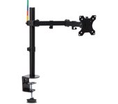 Kensington Brazo para Monitor - Brazo Extensible con Sistema de Ajuste Ergonómico SmartFit para Monitores de hasta 34” - Soporte de Pantalla para PC (K55408WW)
