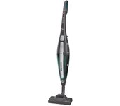 Hoover Diva DVE02BL 011 Aspiradora escoba Corriente alterna Secar EPA Sin bolsa 0,8 L 750 W Negro, Turquesa