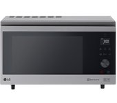 LG MJ3965ACS microondas Acero inoxidable Microondas combinado Encimera 39 L 1350 W