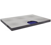 Approx appNBC05W almohadilla fría 39,1 cm (15.4") Gris, Blanco