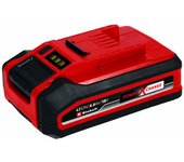 Original Einhell 18V 4,0 Ah Power X-Change PLUS batería (18V, uso universal para todos los equipos PXC, sin autodescarga, control de carga LED de 3 niveles, ciclos de carga adaptados, sin cargador)