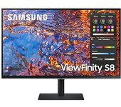 Samsung LS32B800PXU pantalla para PC 81,3 cm (32") 3840 x 2160 Pixeles 4K Ultra HD LCD Negro