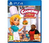Microids My Universe : Cooking Star Restaurant Estándar Alemán, Inglés, Español, Francés, Italiano PlayStation 4