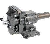 Yato YT-6505 - Tornillo de banco multifunción rotativo 4"