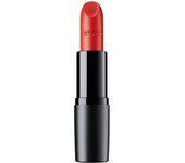 Artdeco Perfect Mat Lipstick Pintalabios Tono 112 Orangey Red - 4 gr