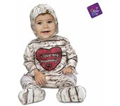 Disfraz para Bebés My Other Me Mummy 0-6 Meses