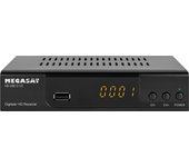 MegaSat HD 200 C V2 HD-Sat-Receiver Número de sintonizadores: 1