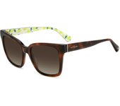 Kate Spade Harlow/G/S Gafas DE Sol, 086, 55/20 para Mujer