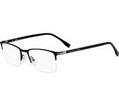 HUGO BOSS Gafas de Vista BOSS 1007/IT Matte Black 52/19/145 hombre
