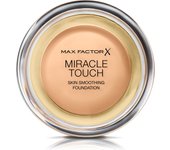 Max Factor Miracle Touch Liquid Illusion Foundation 75 Golden Podkład do twarzy w kremie
