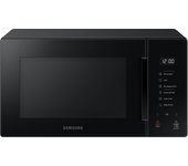Samsung MG23T5018AK/ET microondas Negro Microondas con grill Encimera 23 L 800 W