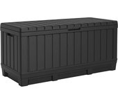 Keter Kentwood Caja de almacenaje Rectangular Resina Grafito