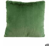 Cojín verde 40 x 2 x 40 cm (12 unidades)