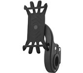 T'nB Rotary smartphone holder for bike/e-scooter Soporte pasivo Teléfono móvil/smartphone Negro