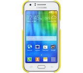 Samsung EF-PJ100B funda para teléfono móvil 10,9 cm (4.3") Funda blanda Amarillo