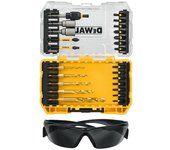 DeWalt DT70735T-QZ - Juego de 25 piezas para taladros eléctricos - Brocas y puntas de taladro FLEXTORQ