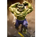 Iron Studios & Minico- Marvel Avengers Hulk Accesorios, Multicolor, estándar (MARCAS32420-MC)