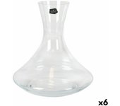 Decantador de vino bohemia crystal sak cristal 1,5 l (6 unidades)