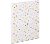 Hama Shine álbum de foto y protector Multicolor 80 hojas