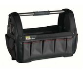 Stanley 1-93-951 pieza pequeña y caja de herramientas Plástico Negro