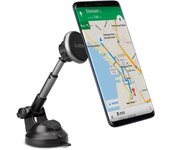 SBS TESUPMAGEXT soporte Soporte pasivo Teléfono móvil/smartphone Negro, Plata