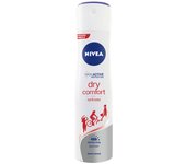 NIVEA Dry Comfort Desodorante Antitranspirante Spray - 200 ml