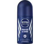 Nivea Men Protege & Cuida Roll On Desodorante, 50 Mililitro