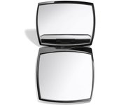 CHANEL Miroir Double Facettes espejo para maquillaje Plaza Negro