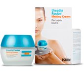 ISDIN Ureadin Crema Nutritiva Melting, Crema Facial de Noche con Urea ISDIN que Hidrata y Tonifica la Piel, 50 ml