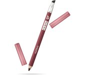 PUPA Milano Multiplay Lápiz de Ojos 3 en 1 1,2 g - 07 African Brown | Delineador, Sombra y Khôl para Mujer | Modelo WLP-23793 | EAN 8011607069620