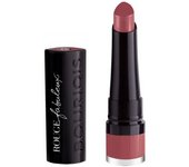 2 x Bourjois Paris Rouge Fabuleux Lipstick - 04 Jolié Mauve