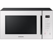 Samsung MG30T5018UE/ET microondas Negro, Blanco Microondas combinado Encimera 30 L 900 W