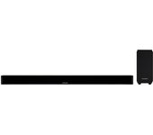 Thomson SB250BT altavoz soundbar Negro 2.1 canales 200 W