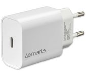 4smarts 465575 cargador de dispositivo móvil Universal Blanco USB Interior