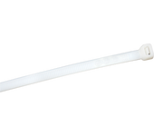 Pack de 100 uds Bridas sujetacables Nº 17 de 302 mm color blanco Electro Dh 31.660/17 8430552103980