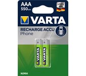 Varta 58397101402 Batería recargable AAA Níquel-metal hidruro (NiMH)