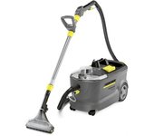 Kärcher Puzzi 10/1 Aspiradora de tambor Húmedo 1250 W Sin bolsa