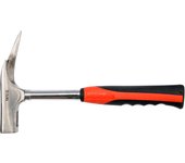 Yato YT-4561 martillo Negro, Rojo, Plata