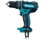 Makita DHP482Z taladro Sin llave 1,8 kg Negro, Azul