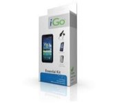 iGo Starter Kit - Pack de Accesorios para Apple iPad 2