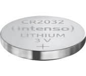 Intenso CR 2032 Energy 6er Blister - CR2032 - 220 mAh Batería de un solo uso Lithium-Manganese Dioxide (LiMnO2)
