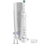 Oral-B SmartSeries Smart 5100S White Adulto Cepillo dental oscilante Blanco
