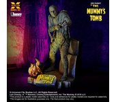 LON CHANEY JR AS MUMMY 1/8 SCALE PLASTIC MODEL KIT