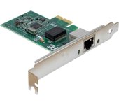 Adaptador INTER-TECH GIGABIT PCIE Argus ST-729 X1 V2.1 Retail