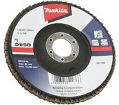 Makita D-63482 accesorio para amoladora angular Disco de desbaste