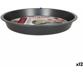 Molde para tartas quttin redonda 36 x 5 cm (12 unidades)