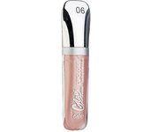 Glam Of Sweden S0581595 Pintalabios Glossy Shine, 06-Fair Pink, 6 ml