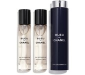 Chanel Bleu de Chanel Eau de Parfum 3 x 20 ml