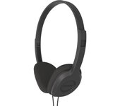 Koss KPH8 Auriculares Alámbrico Diadema Música Negro