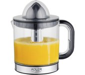 Adler AD 4012 exprimidor Exprimidor eléctrico con brazo Negro